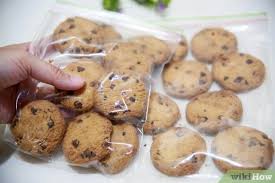 Adding half a slice of bread to the cookies' container makes them absorb the moisture of the bread and stay fresh and soft. How To Keep Cookies Fresh 10 Steps With Pictures Wikihow