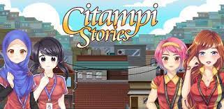 Ve a donde dice enlaces de descarga, para ubicar Citampi Stories Mod Apk 1 70 312r Free Shopping Download