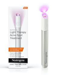 Blue Light Therapy Acne Spot Treatment Neutrogena