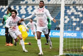 Milan finally manages to stay at the top for a longer time, and this is definitely the best start to the season for them in the last ten years. Measg7urix8gdm