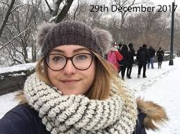 Everyday Heroes: my best friend Georgia