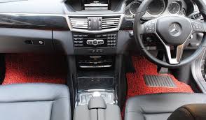 Aag Car Mat In Black Red Car Mats Black And Red Benz