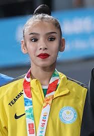 Wikipedia:WikiProject Women in Red/Missing articles by occupation/Rhythmic  gymnasts