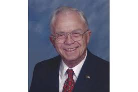 George Page Obituary (1918