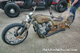 Sick Motorsickle Would You Go There Rat Rod Bike Motorcycle Honda Rat Rod Bike Rat Bike Rat Rod