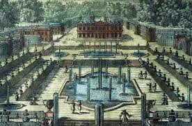 Epingle Sur D Historique Chateau De Marly