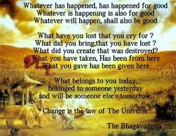 11 Simple Lessons From The Bhagavad Gita That Are All You Need To Know About Life Gita Quotes Hinduism Quotes Bhagavad Gita