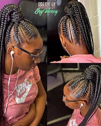 Here are 25 braided hairstyle ideas you may love to try! Latest Hairstyles 2020 Female Braids Beautiful For Ladies Xclusive Styles