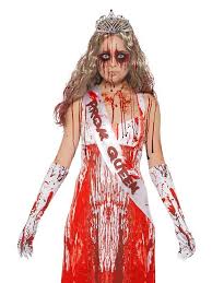 We would like to show you a description here but the site won't allow us. Bloody Prom Queen Kit Carrie Sash Gloves Tiara Halloween Fancy Dress Fruugo Ae