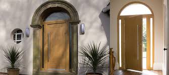 Composite front doors made with grp are much stronger and easier to maintain than wood, but they have the same classic appearance. Bespoke Rockdoors Rockdoor Com