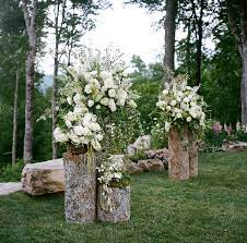 5 out of 5 stars. Getting Creative With Your Outdoor Wedding Ceremony Space The Secret Garden