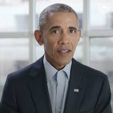 @BarackObama's video Tweet