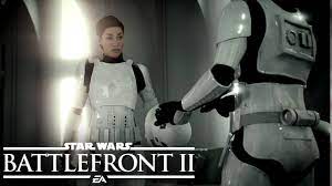 Zuruck In Der Uniform Star Wars Battlefront 2 Kampagne 8 Youtube