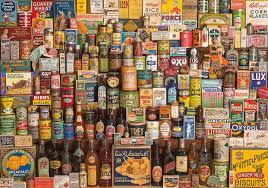 Plus we use 100% recycled board for all of jigsaws. The Brands That Built Britain 1000 Piece Jigsaw Puzzle Sustainable Puzzle For Adults Premium 100 Recycled Board Great Gift For Adults Gibsons Games Amazon Co Uk Toys Games