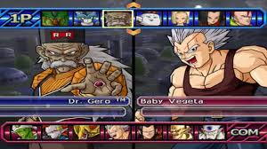 Budokai tenkaichi 3 delivers an extreme 3d fighting experience, improving upon last year's game with o. Dragon Ball Z Budokai Tenkaichi 3 100 Save Game File Unlocked Characters Ssj4 Hd Pcsx2 For Pc Youtube