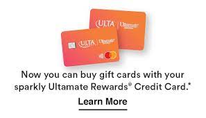 Fri, jul 23, 2021, 4:00pm edt Gift Cards Egift Cards And Giftcards Ulta Beauty