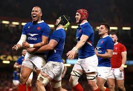 Le pays de galles (en anglais : La France Bat Le Pays De Galles Dans Le Tournoi Des 6 Nations Le Huffpost