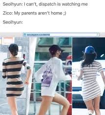 Pin By Backwards Beauty On Kpop Seolhyun Fashion Sweater Dress