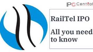 As per the subscription numbers, the basis of allotment railtel ipo will be around. Railtel Ipo Details Review Price Subscription Allotment Gmp
