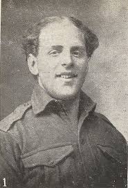 Private Alfred Fredrick Eccles (1890-1915)