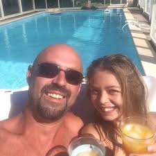 Greg Falcon's Instagram, Twitter & Facebook