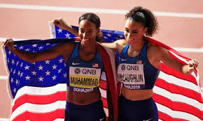 Sydney's mother, the former mary neumeister, grew up. This Is Not Real Life Sydney Mclaughlin On Running In The Olympics At 17 Athletics The Guardian