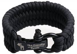 This project also uses a 3/8 inch buckle or the buckle size and style of your choice. Getting The Best Paracord Survival Straps And Bracelets Survingoo
