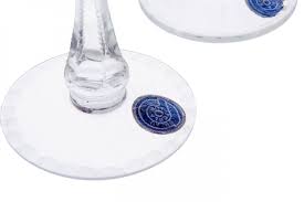 Sport i hobby » kolekcje. Nabor Iz Chetyryoh Fuzherov Rubinovogo Cveta S Cvetochno Geometricheskim Ornamentom Steklo Rezba Manufaktura Buzau Perla Lux Rumyniya 1960 1980 Gg Stoimostyu 2250 Rub