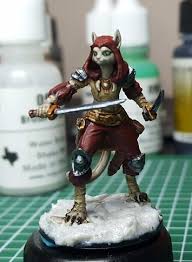 Jasper Paints A Tabaxi Rogue Works In Progress Painting Reaper Message Board And i'm glad i did honestly, really felt good to push myself. jasper paints a tabaxi rogue works in