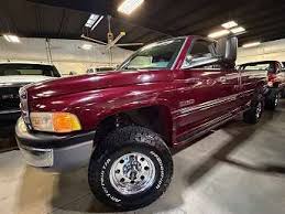 Image result for Dark Garnet Red 2001 Ram