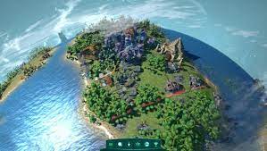 Your job as a space colony manager is to explore and populate distant planets. Imagine Earth On Gog Com