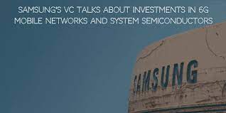 Samsung Looking At 6g Blockchain And Artificial Intelligence Technologies Artificial Intelligence Technology Blockchain Artificial Intelligence