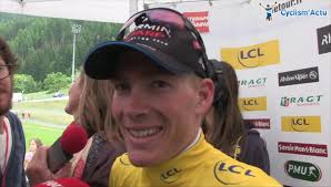 Andrew Talansky remporte le Critérium du Dauphiné 2014