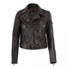 Women Womens Size M Belstaff Uk Women Liberator Bomber Jacket Black Brown Black Bomber Jacket Fashion Clothes Women Belstaff