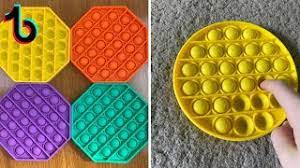 Pop It Fidget Toy Tiktok Compilation 1 Youtube