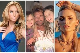 El pleito en redes entre gabriel soto y geraldine bazán ya traspasó fronteras y es que ahora la bailarina cubana, niurka marcos le ha enviado un tremendo mensaje a la exesposa del actor para que deje de meterse en la vida de él, además de que la tachó de envidiosa. Gabriel Soto Desmiente A Geraldine Bazan Fotos