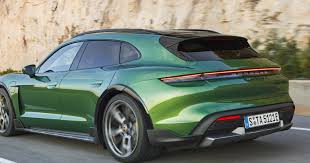 Is it an estate? i asked porsche's pr man. Porsche Taycan Cross Turismo All Prices And Specifications Fucaa
