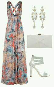 Pin By Maya Rama On Moda Guest Attire Wedding Attire Guest Guest Dresses