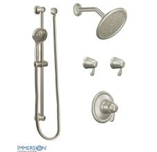Check spelling or type a new query. Moen 770bn Thermostatic Shower System With Build Com