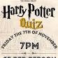 Harry Potter Quiz Night event image