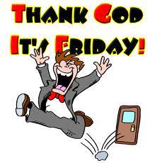 What is the meaning of tgif. What Do Americans Mean By Tgif Feel Like You Belong