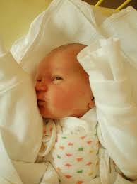 Právě jsme se narodili