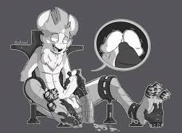 Rule 34 Dev - 3_toes after_orgasm after_orgasm_torture anthro balls  barefoot bdsm bodily_fluids bondage bound cum cum_on_ground erection feet  foot_fetish forced frenulum_teasing genital_fluids genitals glans handjob  hands_behind_back hindpaw laugh ...