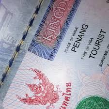 List of thai ambassadors to the u.s. How To Get A Thai Tourist Visa In Penang Malaysia Hubpages