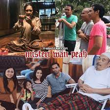 Normah damanhuri, zee zainal, acap jamludin, faiz tapaw, usop wilcha, dalimawati, sasqia dahuri, sweet qismina kisah misteri seorang wanita tua yang tinggal di kampung kuala pari hilir. Drama Misteri Wan Peah Tv3 Myinfotaip