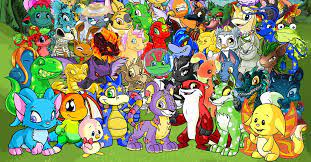 Neopets Players Are United In Hating Nft Collaboration Polygon