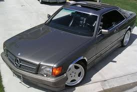 1991 Mercedes 560sec Mercedes Benz Mercedes Coupe Mercedes Benz Cars