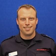 Adrian Willard, West Sussex Fire & Rescue Service