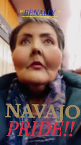 Navajo Nation Natalie Benally