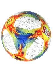 Bis 09.07.2021.die aktuelle bundesliga tabelle mit allen informationen zu punkten, toren, heimbilanz, auswärtsbilanz, form. Adidas Fussball Osterreichische Bundesliga 2019 Omb Grosse 5 Weiss Gelb Fussball Shop